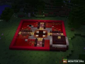 Скриншот 6 HardMC Гриферское сложное выживание сервер Майнкрафт