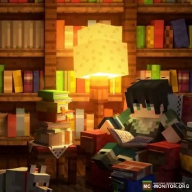 Скриншот 2 SURVVIVALS CRAFT - выживание by dinushkk... сервер Майнкрафт