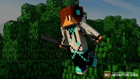 Скриншот 3 SURVVIVALS CRAFT - выживание by dinushkk... сервер Майнкрафт