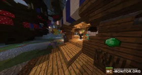 Скриншот 3 ActionTime сервер Майнкрафт