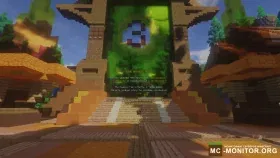 Скриншот 5 ❤️LORDCRAFT❤️ - ГРИФЕРСКИЙ / АНАРХИЯ (ВСЕМ /FREE) сервер Майнкрафт