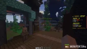 Скриншот 2 ❤️LORDCRAFT❤️ - ГРИФЕРСКИЙ / АНАРХИЯ (ВСЕМ /FREE) сервер Майнкрафт