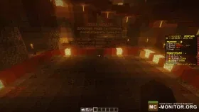 Скриншот 4 ❤️LORDCRAFT❤️ - ГРИФЕРСКИЙ / АНАРХИЯ (ВСЕМ /FREE) сервер Майнкрафт