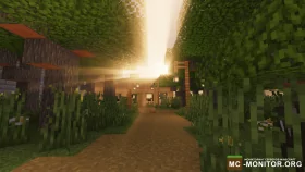 Скриншот 1 UnityCraft Vanilla+ сервер Майнкрафт