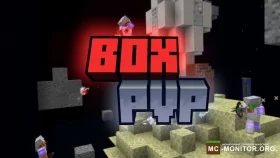 Скриншот 1 BoxxxPvp сервер Майнкрафт