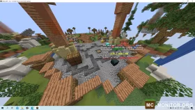 Скриншот 1 KeyPlay сервер Майнкрафт