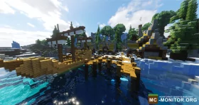 Скриншот 2 HardCoub [1.19.3-1.16.5] сервер Майнкрафт