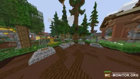 Скриншот 2 MineCold сервер Майнкрафт