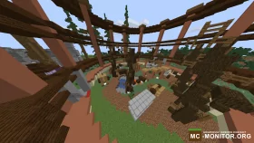 Скриншот 3 MineCold сервер Майнкрафт