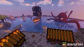 Скриншот 3 MistrixWorld сервер Майнкрафт