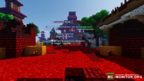 Скриншот 5 MistrixWorld сервер Майнкрафт