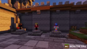 Скриншот 2 MistrixWorld сервер Майнкрафт