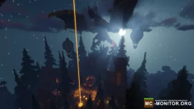 Скриншот 6 MistrixWorld сервер Майнкрафт