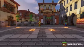 Скриншот 4 MistrixWorld сервер Майнкрафт