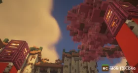 Скриншот 5 Scarline сервер Майнкрафт