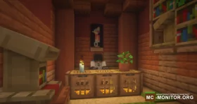 Скриншот 2 Scarline сервер Майнкрафт