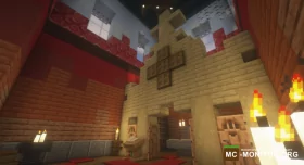 Скриншот 3 Scarline сервер Майнкрафт