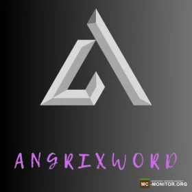 Скриншот 1 AngrixWorld сервер Майнкрафт