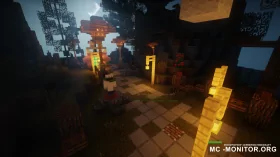 Скриншот 3 Sword of Minecraft сервер Майнкрафт
