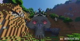 Скриншот 3 Русский Паблик сервер Майнкрафт