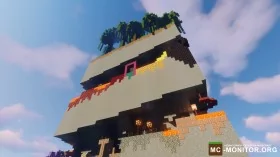 Скриншот 2 Русский Паблик сервер Майнкрафт