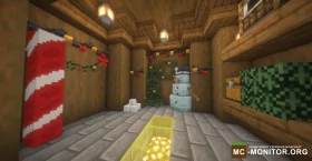 Скриншот 6 FunParty сервер Майнкрафт