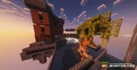 Скриншот 2 NLand сервер Майнкрафт