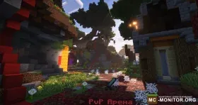 Скриншот 1 CherryLite - ВСЕМ /FREE (1.19) сервер Майнкрафт