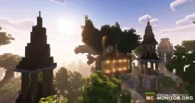 Скриншот 2 CherryLite - ВСЕМ /FREE (1.19) сервер Майнкрафт