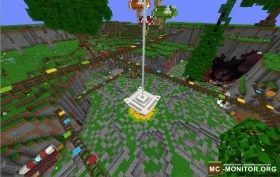 Скриншот 3 NoxMine сервер Майнкрафт