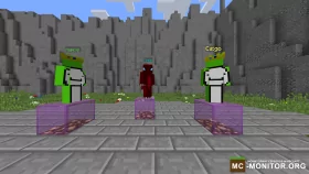 Скриншот 4 IceMainLand сервер Майнкрафт