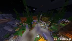 Скриншот 2 IceMainLand сервер Майнкрафт