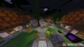 Скриншот 3 IceMainLand сервер Майнкрафт