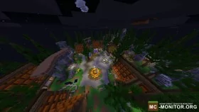 Скриншот 1 IceMainLand сервер Майнкрафт