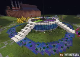 Скриншот 1 Imperium MC сервер Майнкрафт