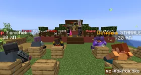Скриншот 3 SkyBars сервер Майнкрафт