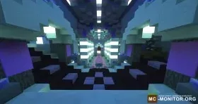 Скриншот 2 ⭐Mewni Network⭐ Магия в каждом блоке! сервер Майнкрафт сервер Майнкрафт