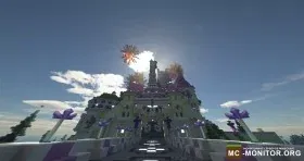 Скриншот 6 ⭐Mewni Network⭐ Магия в каждом блоке! сервер Майнкрафт сервер Майнкрафт