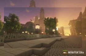 Скриншот 1 BagirovMC сервер Майнкрафт