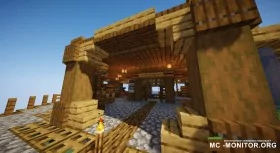 Скриншот 3 BagirovMC сервер Майнкрафт