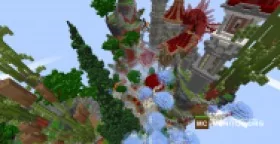 Скриншот 1 IndiHard - Гриф сервер Майнкрафт