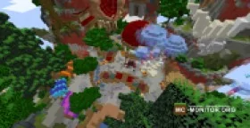 Скриншот 2 IndiHard - Гриф сервер Майнкрафт