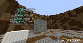 Скриншот 4 LuckyGames сервер Майнкрафт