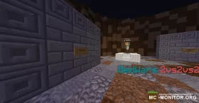 Скриншот 3 LuckyGames сервер Майнкрафт