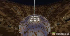 Скриншот 1 LuckyGames сервер Майнкрафт