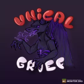 Скриншот 1 UnicalGrief сервер Майнкрафт