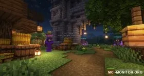 Скриншот 4 MJ-CRAFT сервер Майнкрафт