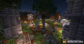 Скриншот 6 MJ-CRAFT сервер Майнкрафт