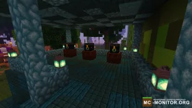 Скриншот 1 SunLightPVP сервер Майнкрафт