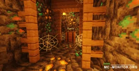 Скриншот 3 SunLightPVP сервер Майнкрафт